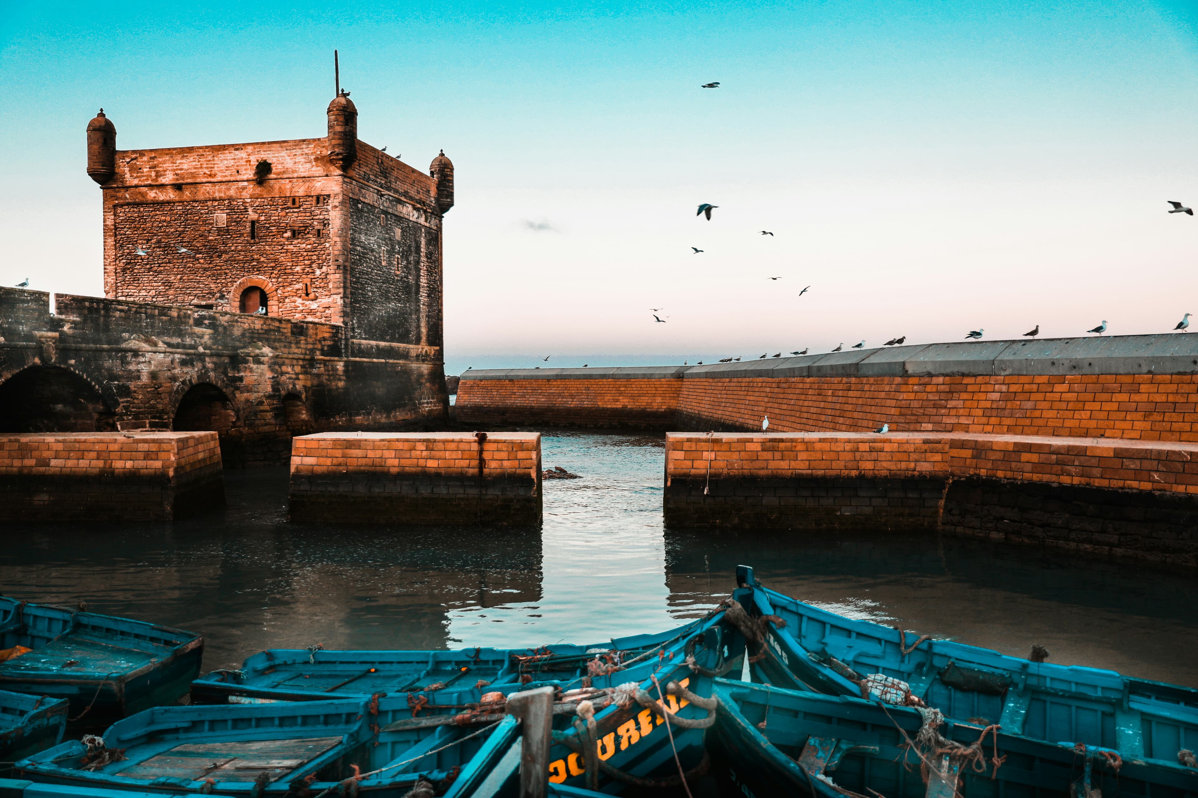 Essaouira Coast